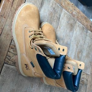 Timberland Pro boots
